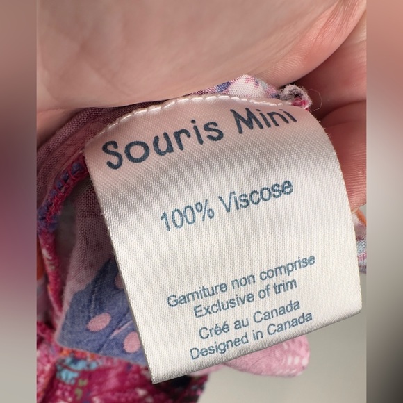 Cute baby harem bodysuit - Picture 7 of 8